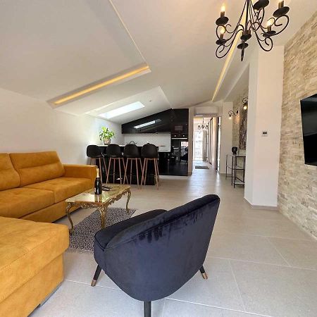 Apartments Infinity Tivat Exterior foto