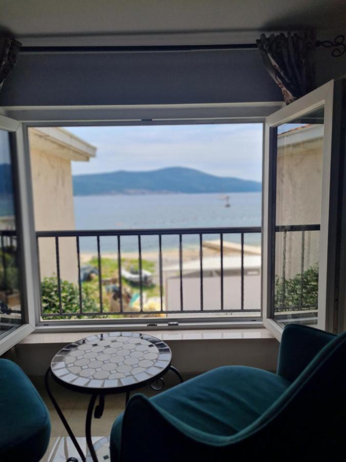 Apartments Infinity Tivat Exterior foto